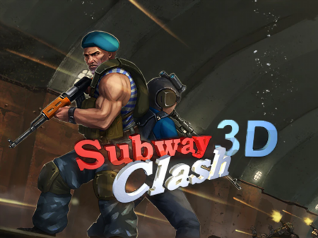 Subway Clash 3D