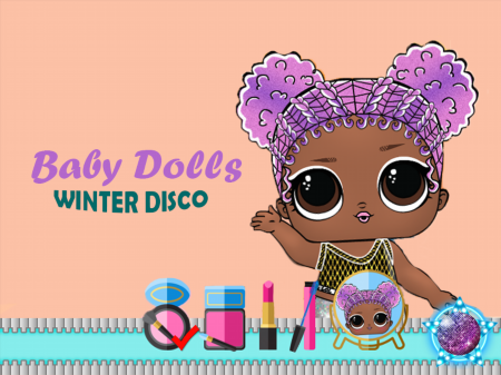 Baby Dolls Winter Disco