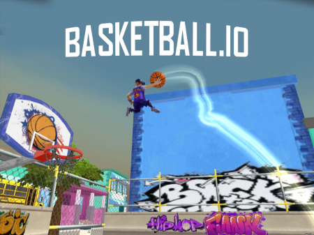 Basketball.io