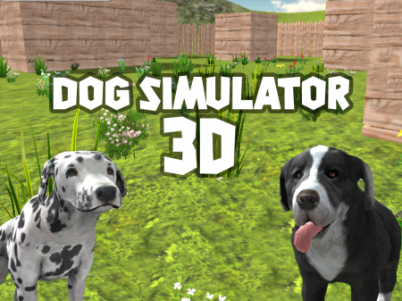 Dog Simulator 3D