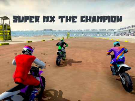 Super MX The Champion