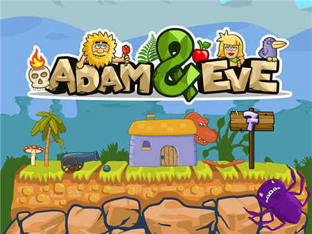 Adam & Eve 7