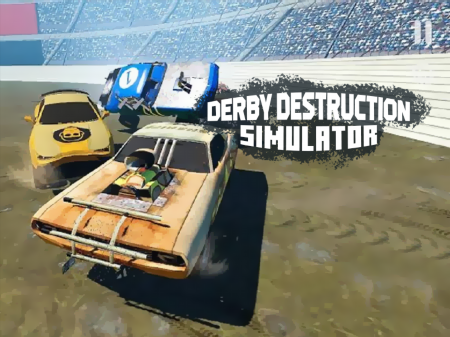 Derby Destruction Simulator