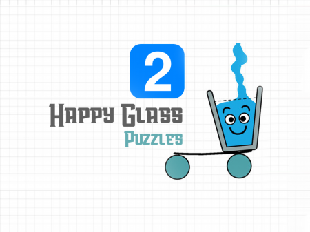 Happy Glass Puzzles 2