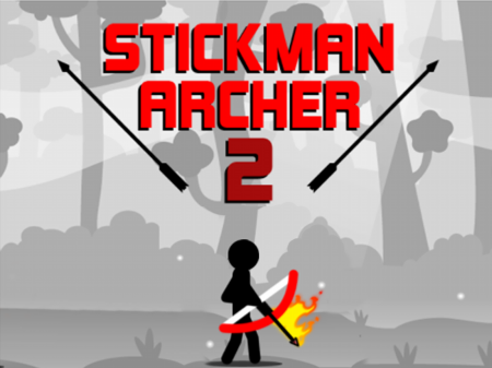 Stickman Archer 2