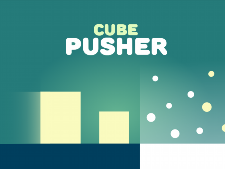 Cube Pusher