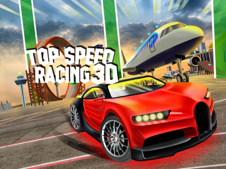 top speed racing 3d unblocked