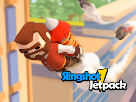 Slingshot Jetpack