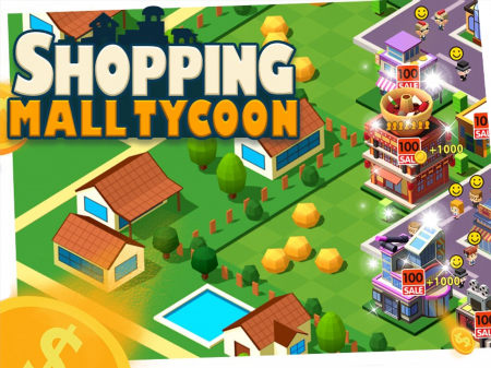 Shopping Mall Tycoon