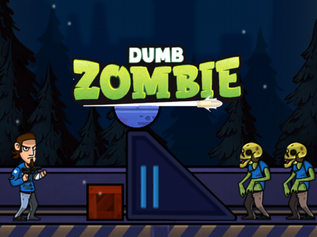 Dumb Zombie Online