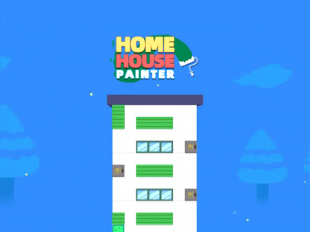 Home House Painter