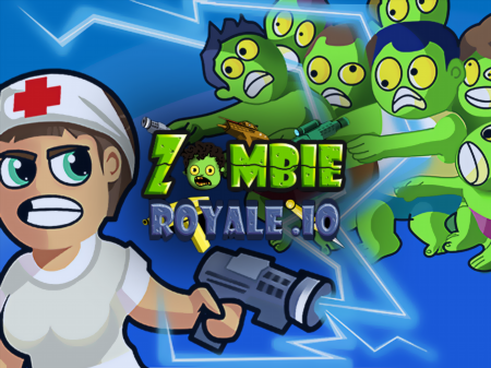 Zombie Royale.io