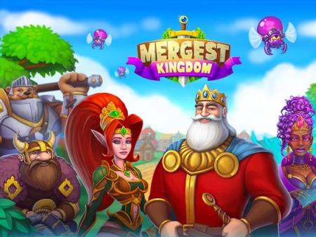 The Mergest Kingdom