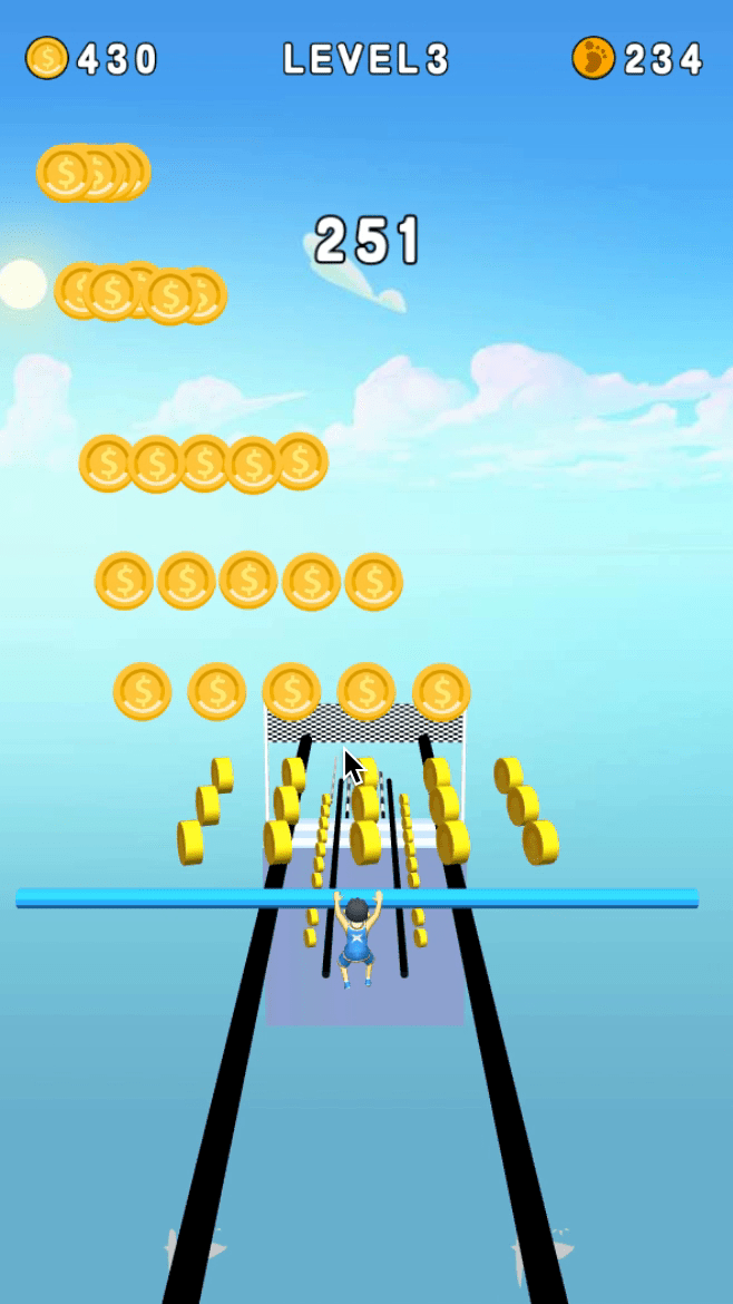 Rail Slide Screenshot 1 Rail Slide Screenshot 1
