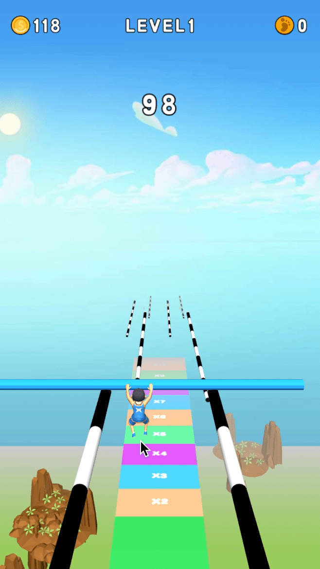 Rail Slide Screenshot 10 Rail Slide Screenshot 10
