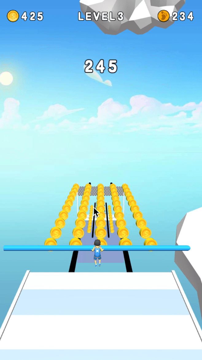 Rail Slide Screenshot 2 Rail Slide Screenshot 2