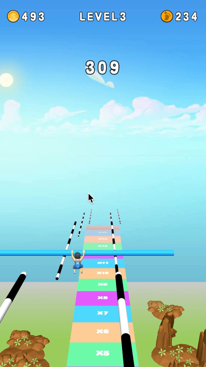 Rail Slide Screenshot 4