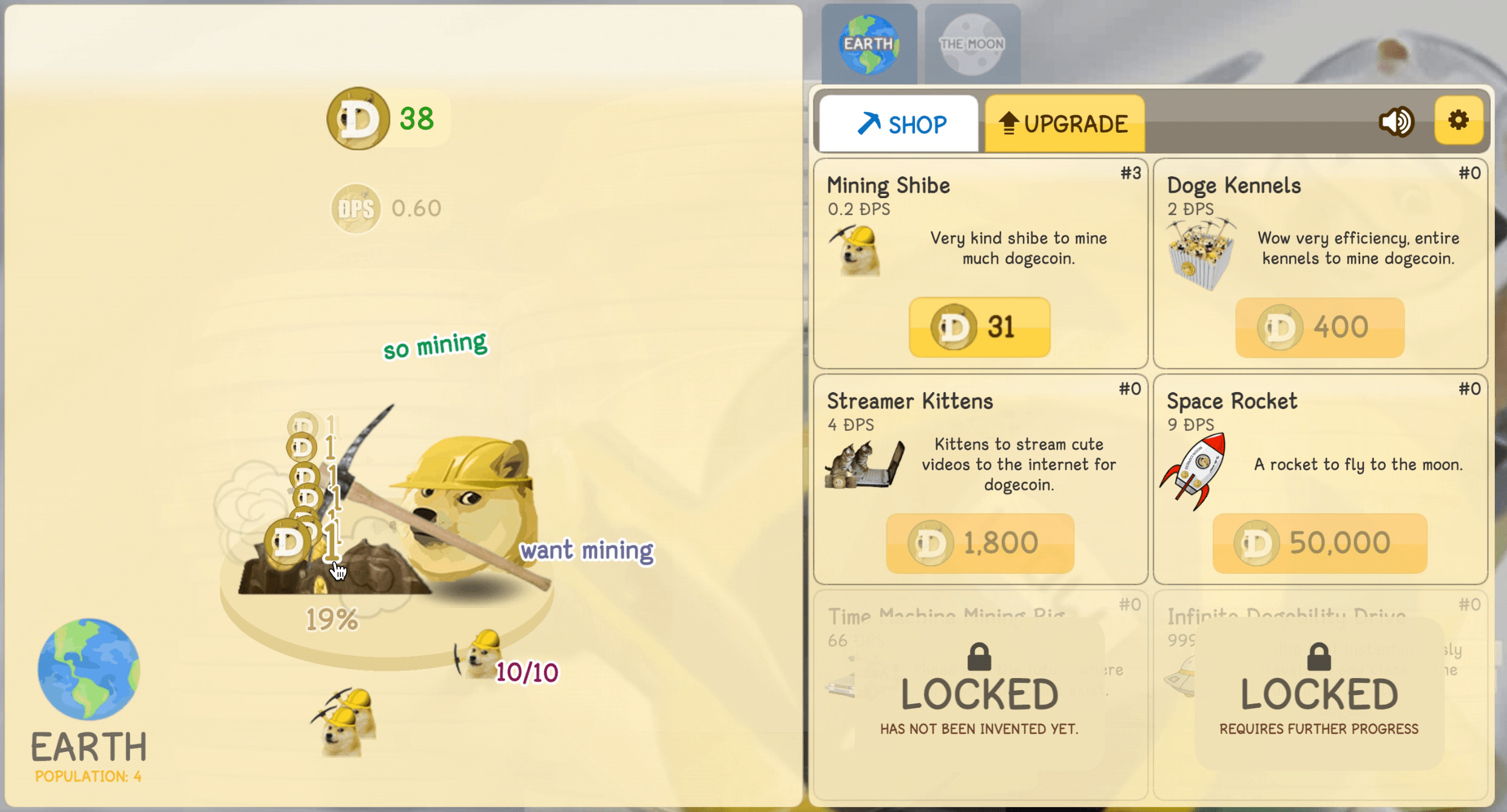 Doge Miner 2 Screenshot 12 Doge Miner 2 Screenshot 12