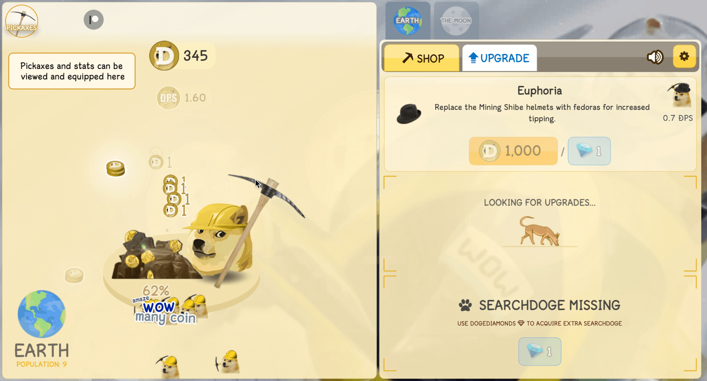 Doge Miner 2 Screenshot 13 Doge Miner 2 Screenshot 13