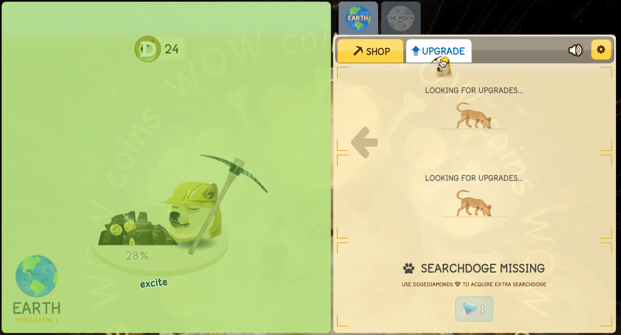 Doge Miner 2 Screenshot 7 Doge Miner 2 Screenshot 7