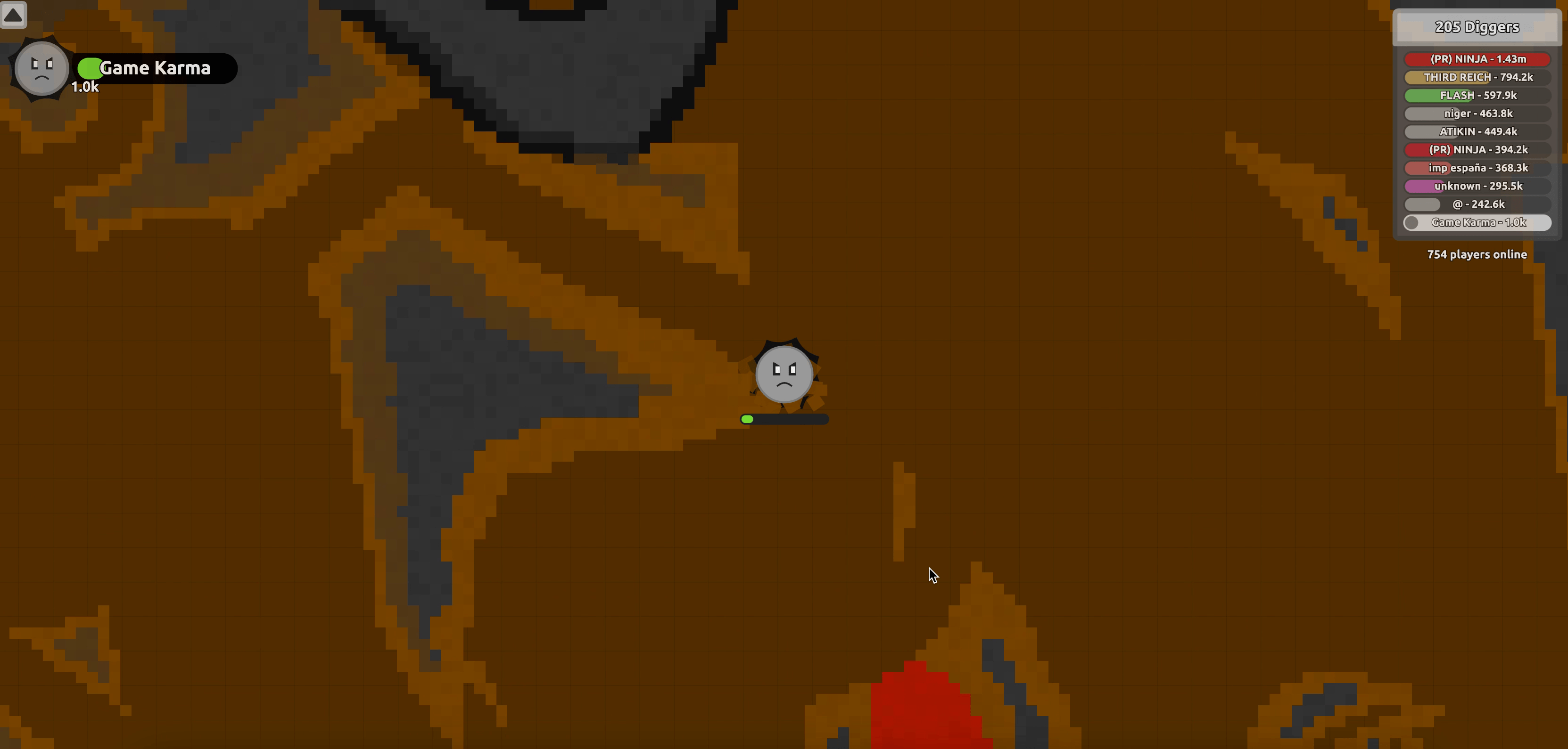 DigDig.io Screenshot 10 DigDig.io Screenshot 10