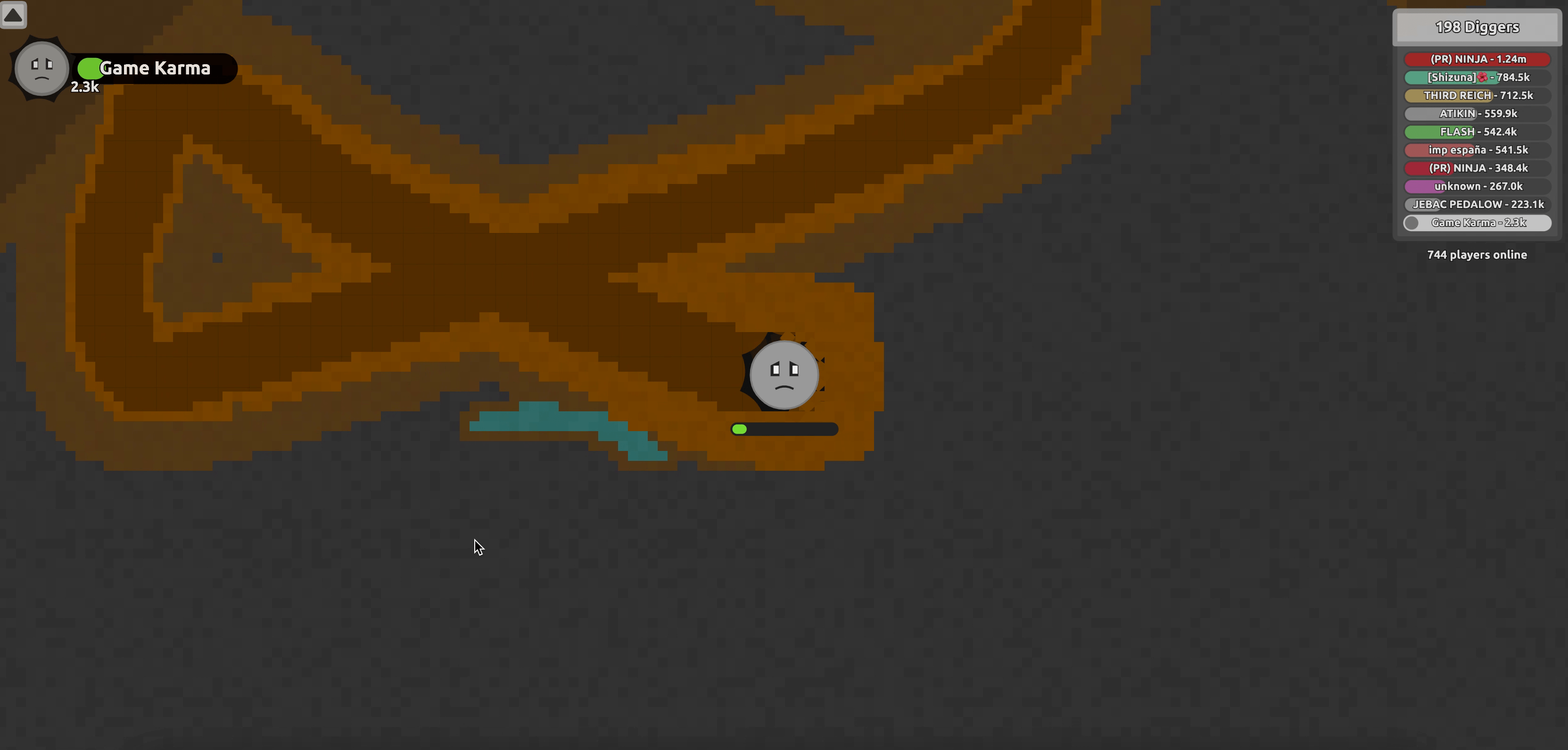 DigDig.io Screenshot 14 DigDig.io Screenshot 14