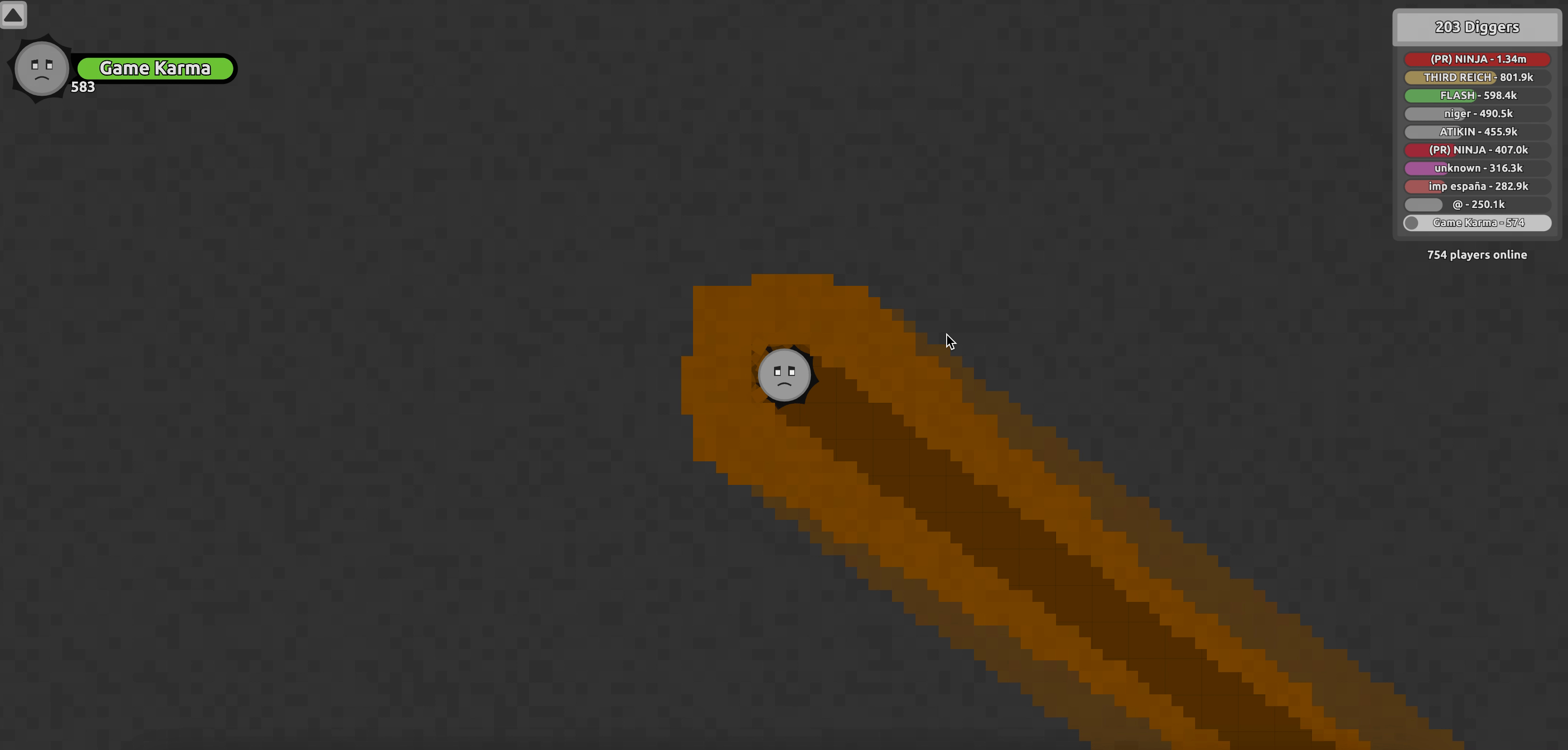 DigDig.io Screenshot 15 DigDig.io Screenshot 15
