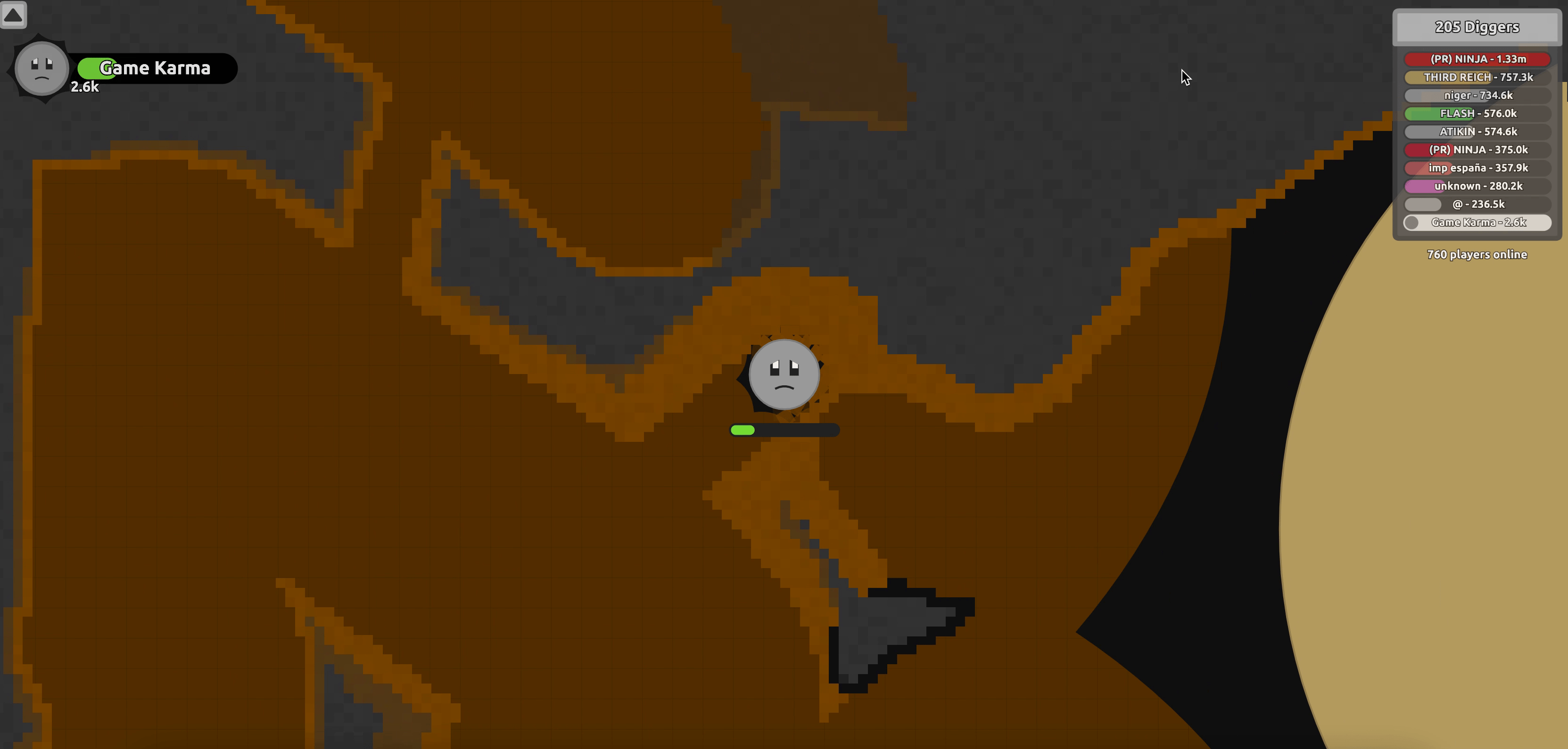 DigDig.io Screenshot 3 DigDig.io Screenshot 3