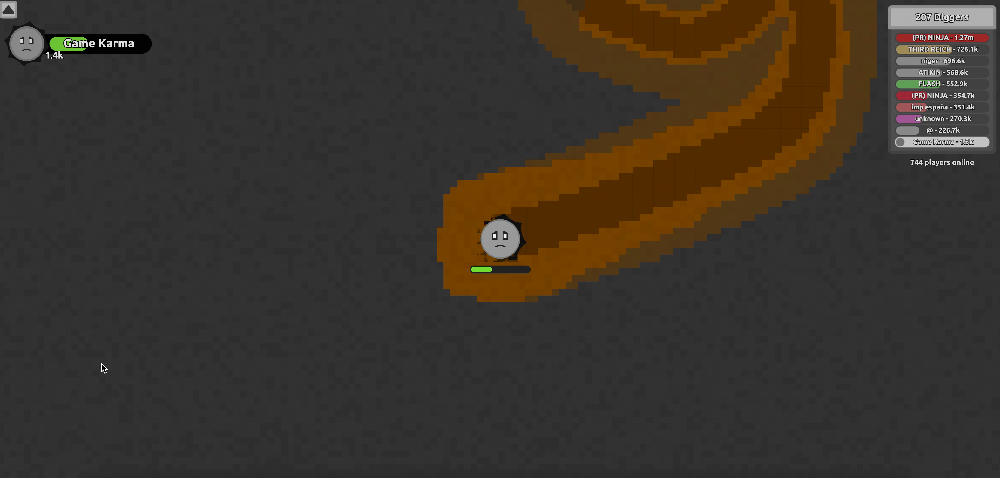DigDig.io Screenshot 4 DigDig.io Screenshot 4