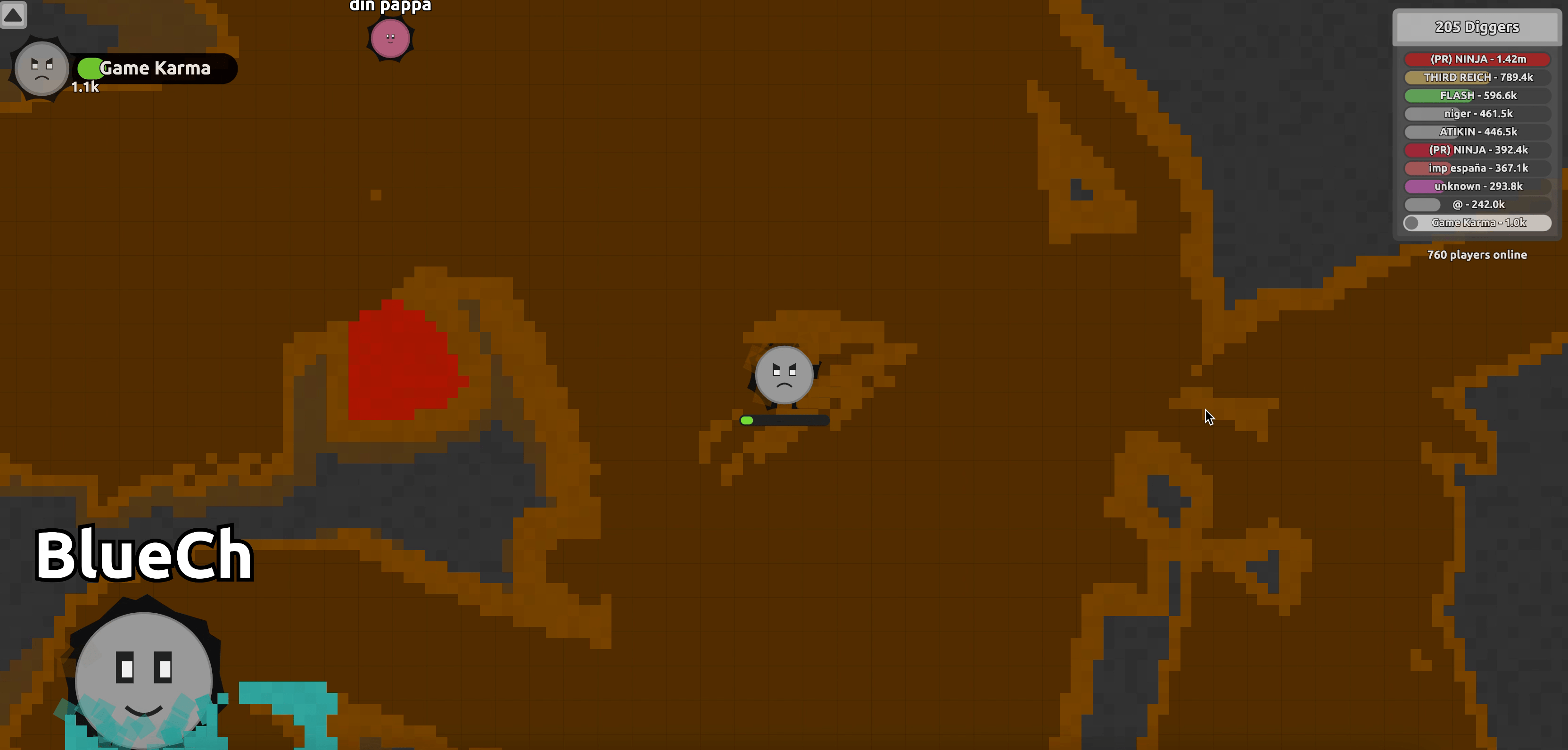 DigDig.io Screenshot 6