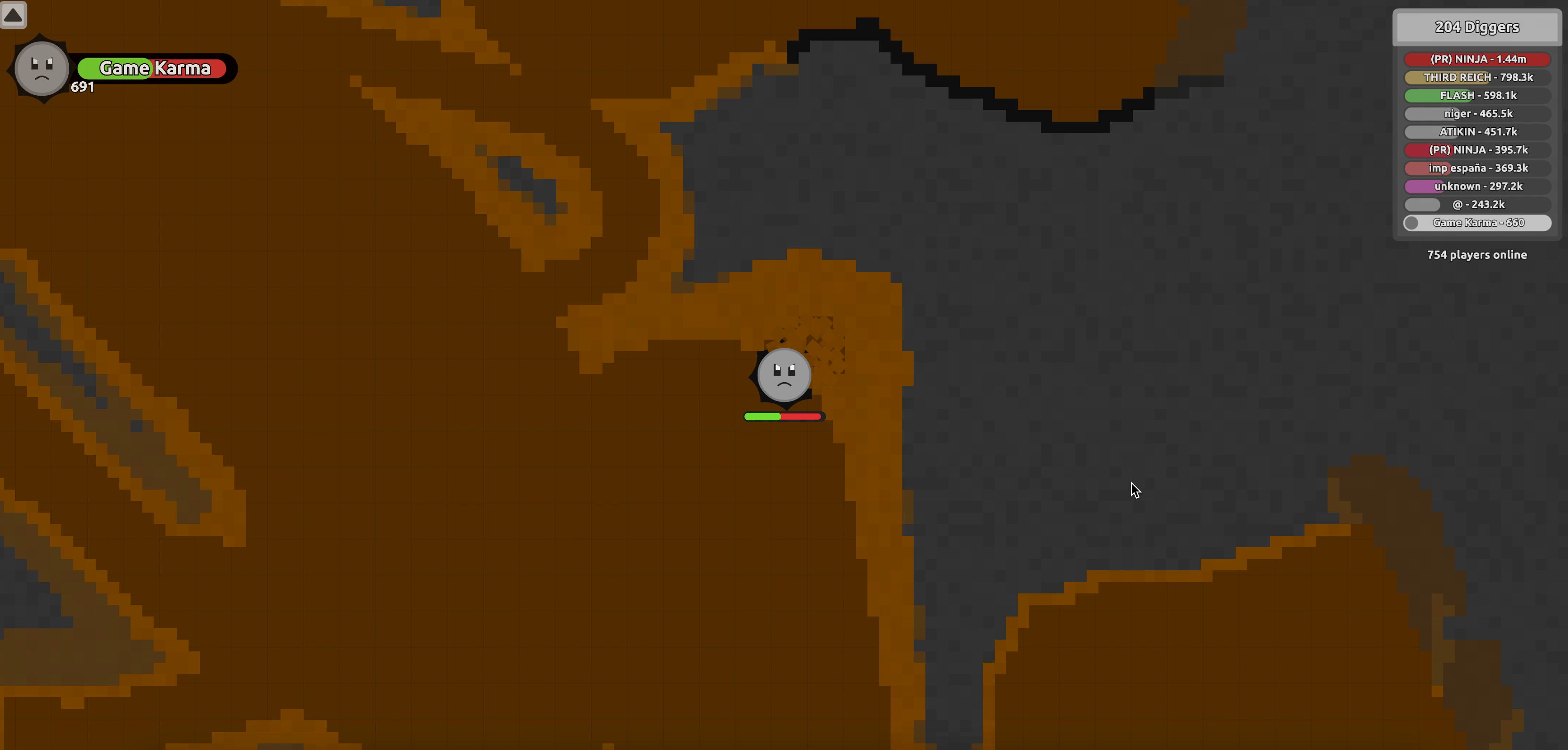 DigDig.io Screenshot 7 DigDig.io Screenshot 7