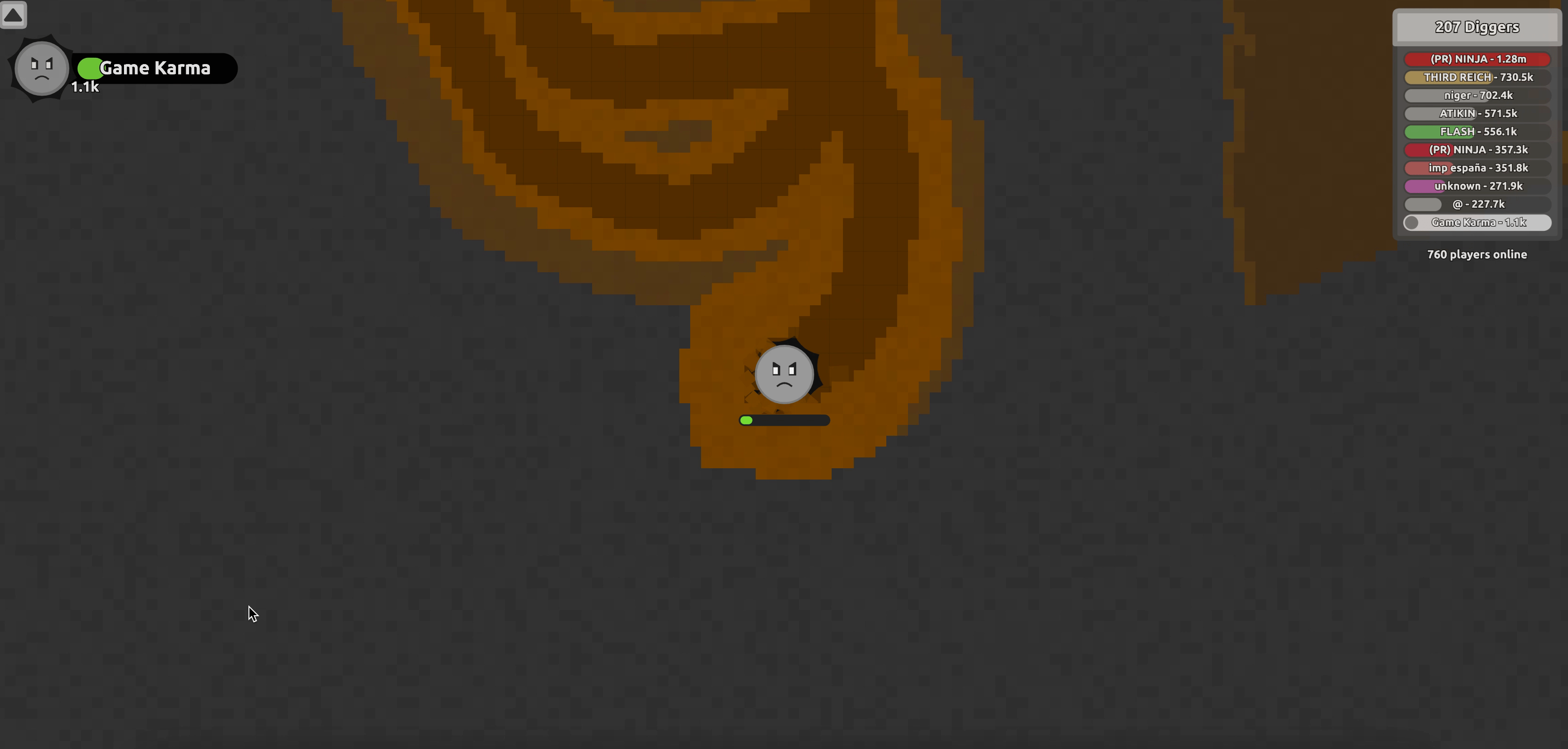 DigDig.io Screenshot 8 DigDig.io Screenshot 8
