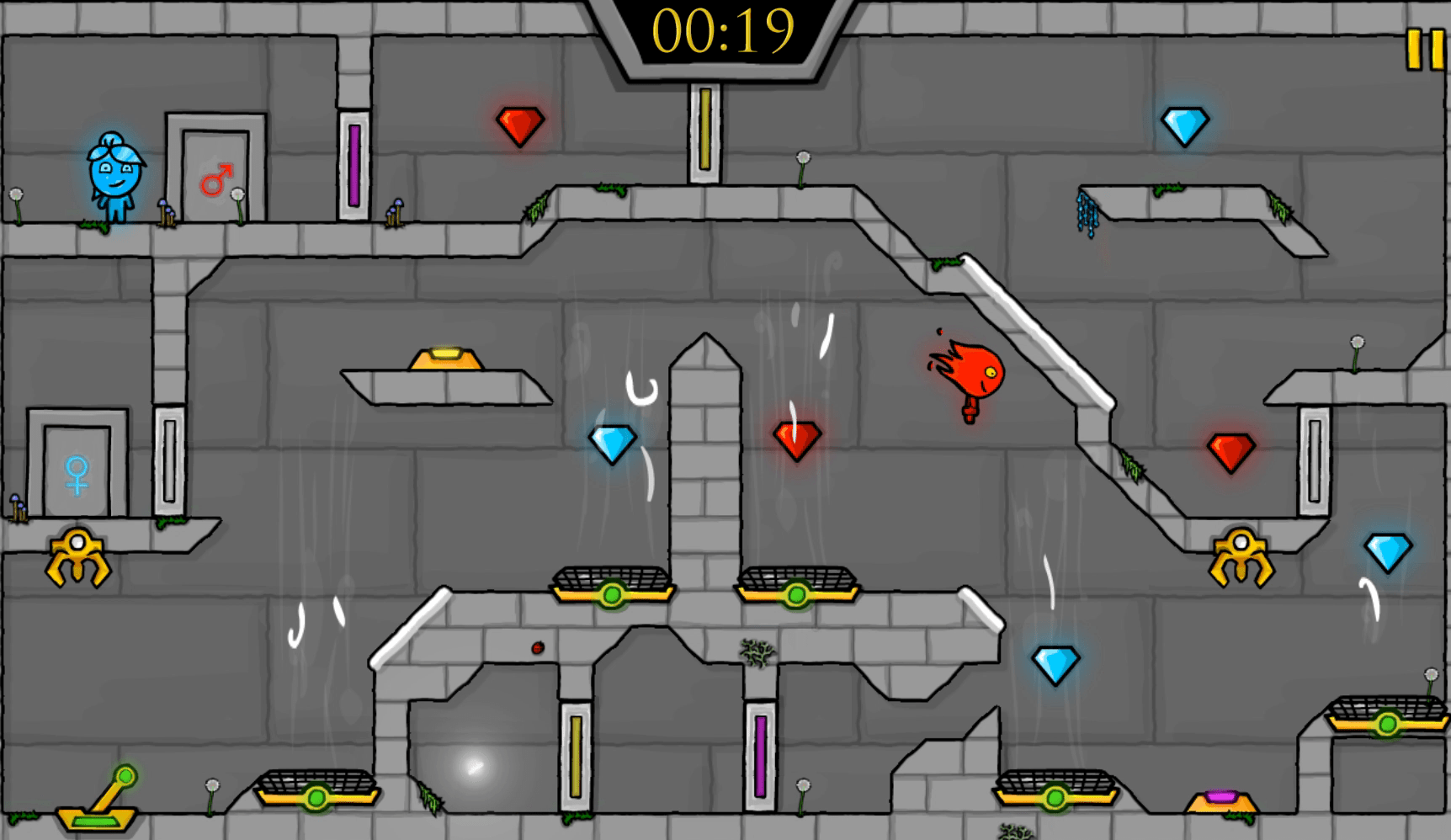 Fireboy And Watergirl 6 Screenshot 10 Fireboy And Watergirl 6 Screenshot 10