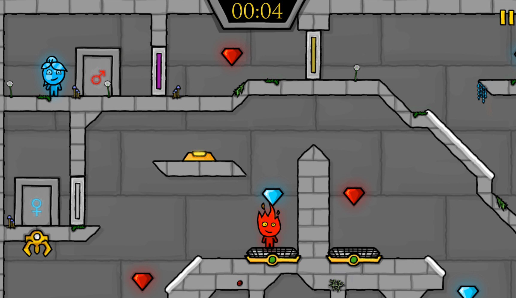 Fireboy And Watergirl 6 Screenshot 13 Fireboy And Watergirl 6 Screenshot 13