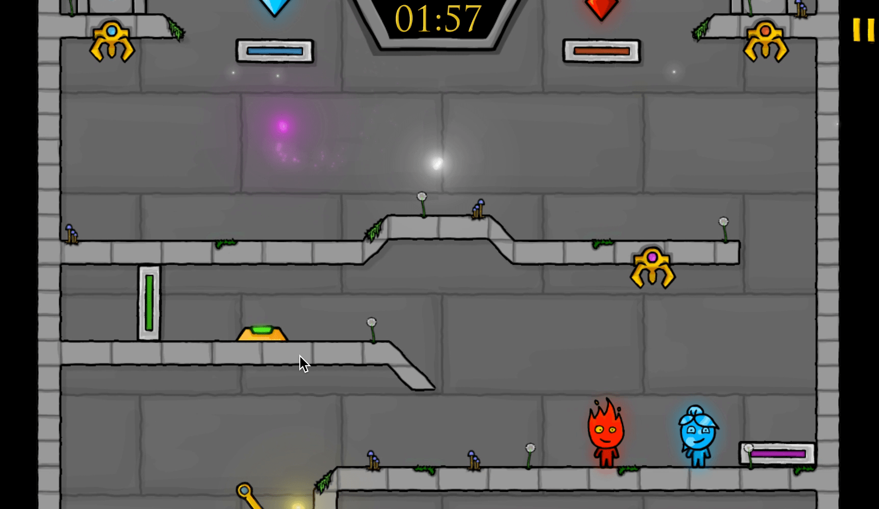 Fireboy And Watergirl 6 - Play on Game Karma