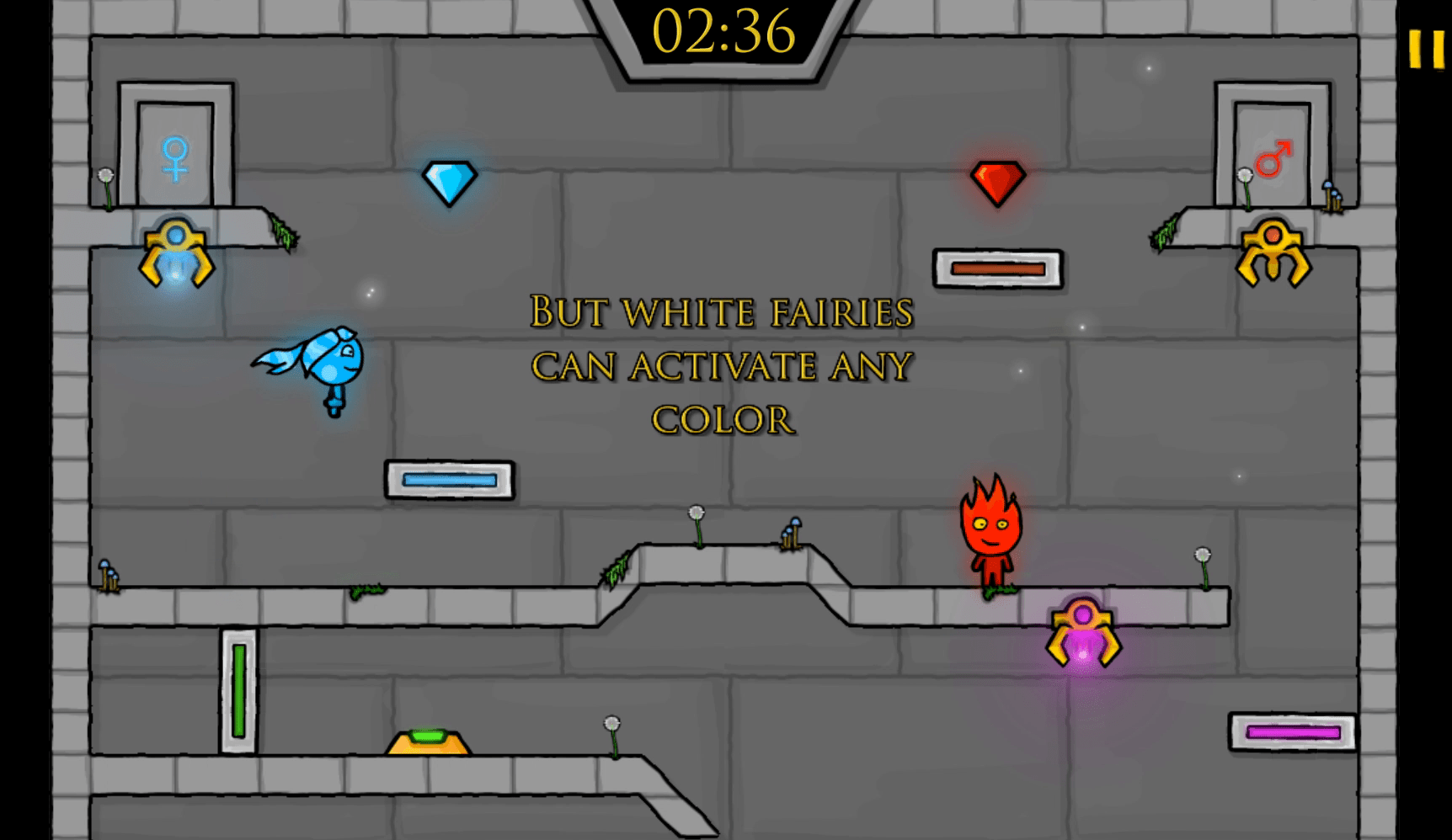 Fireboy And Watergirl 6 Screenshot 4 Fireboy And Watergirl 6 Screenshot 4