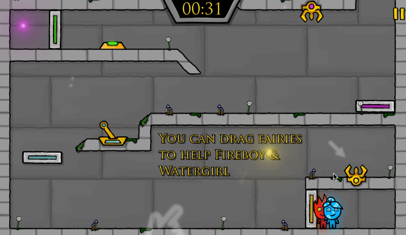 Fireboy And Watergirl 6 Screenshot 6 Fireboy And Watergirl 6 Screenshot 6