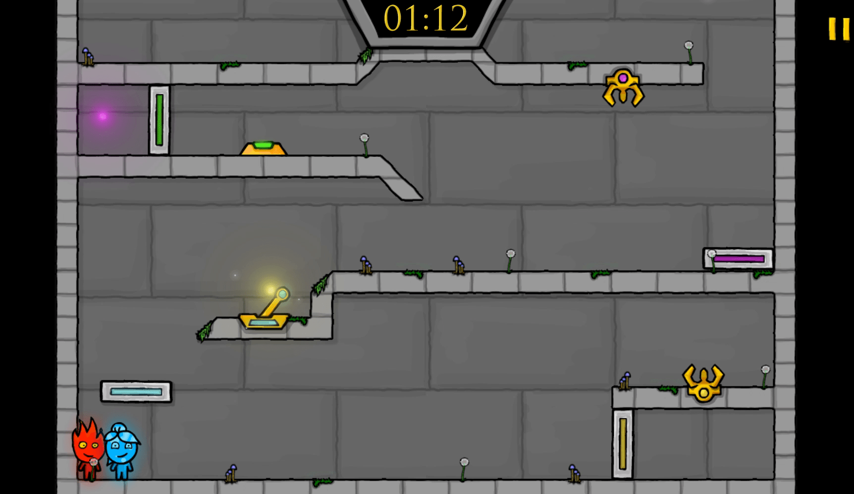 Fireboy And Watergirl 6 Screenshot 7 Fireboy And Watergirl 6 Screenshot 7