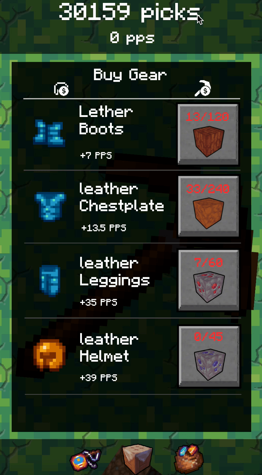 Mine Tap Screenshot 1 Mine Tap Screenshot 1