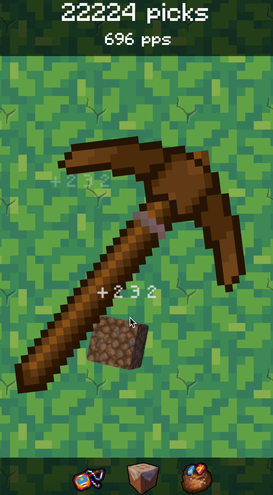 Mine Tap Screenshot 11 Mine Tap Screenshot 11