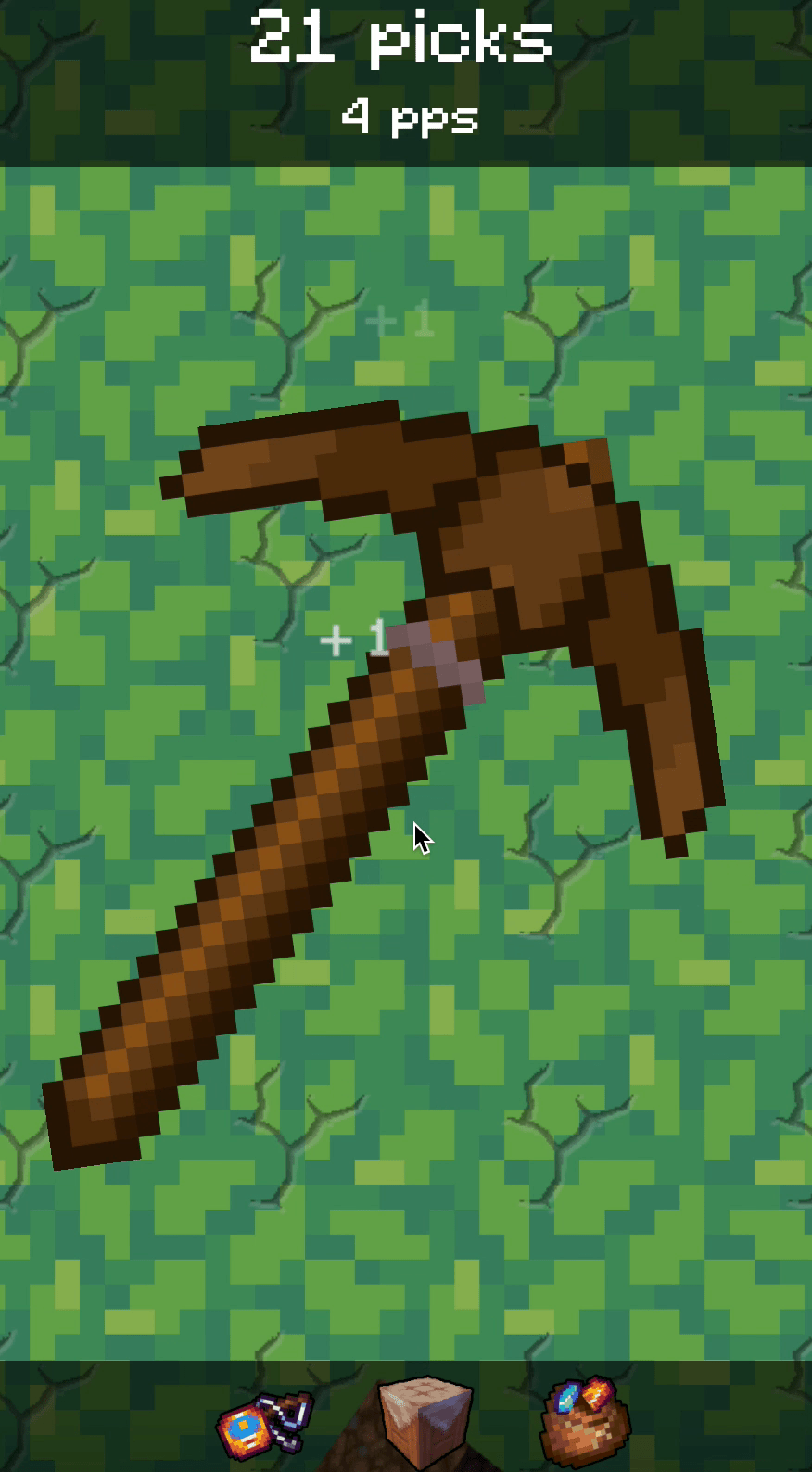 Mine Tap Screenshot 2 Mine Tap Screenshot 2