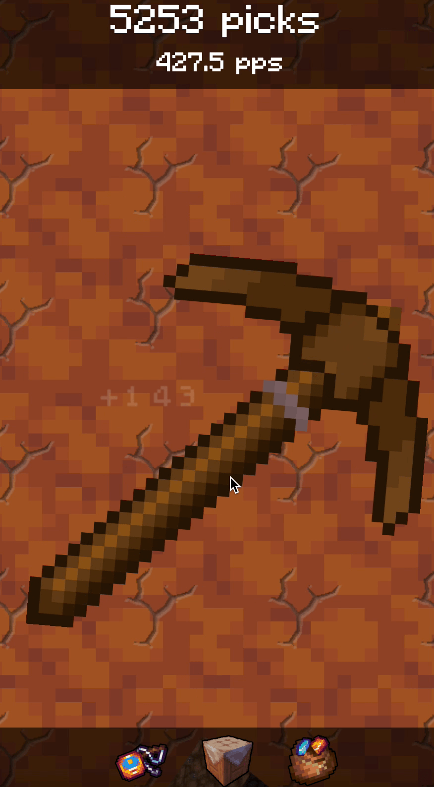Mine Tap Screenshot 7 Mine Tap Screenshot 7