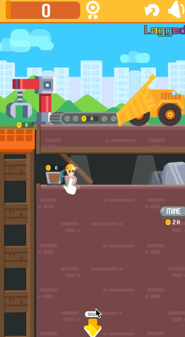 Idle Miners Screenshot 11 Idle Miners Screenshot 11