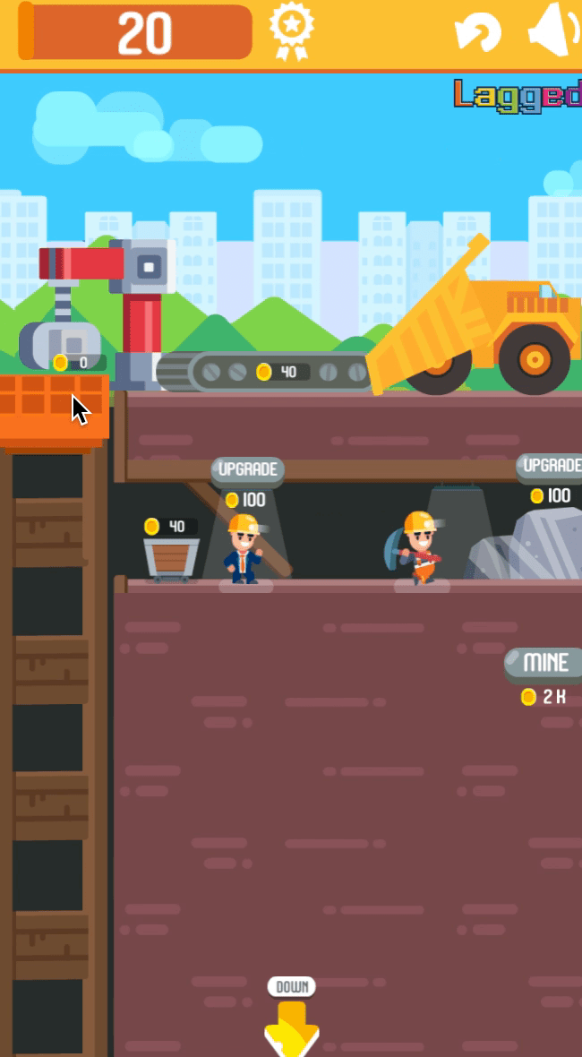 Idle Miners Screenshot 15 Idle Miners Screenshot 15
