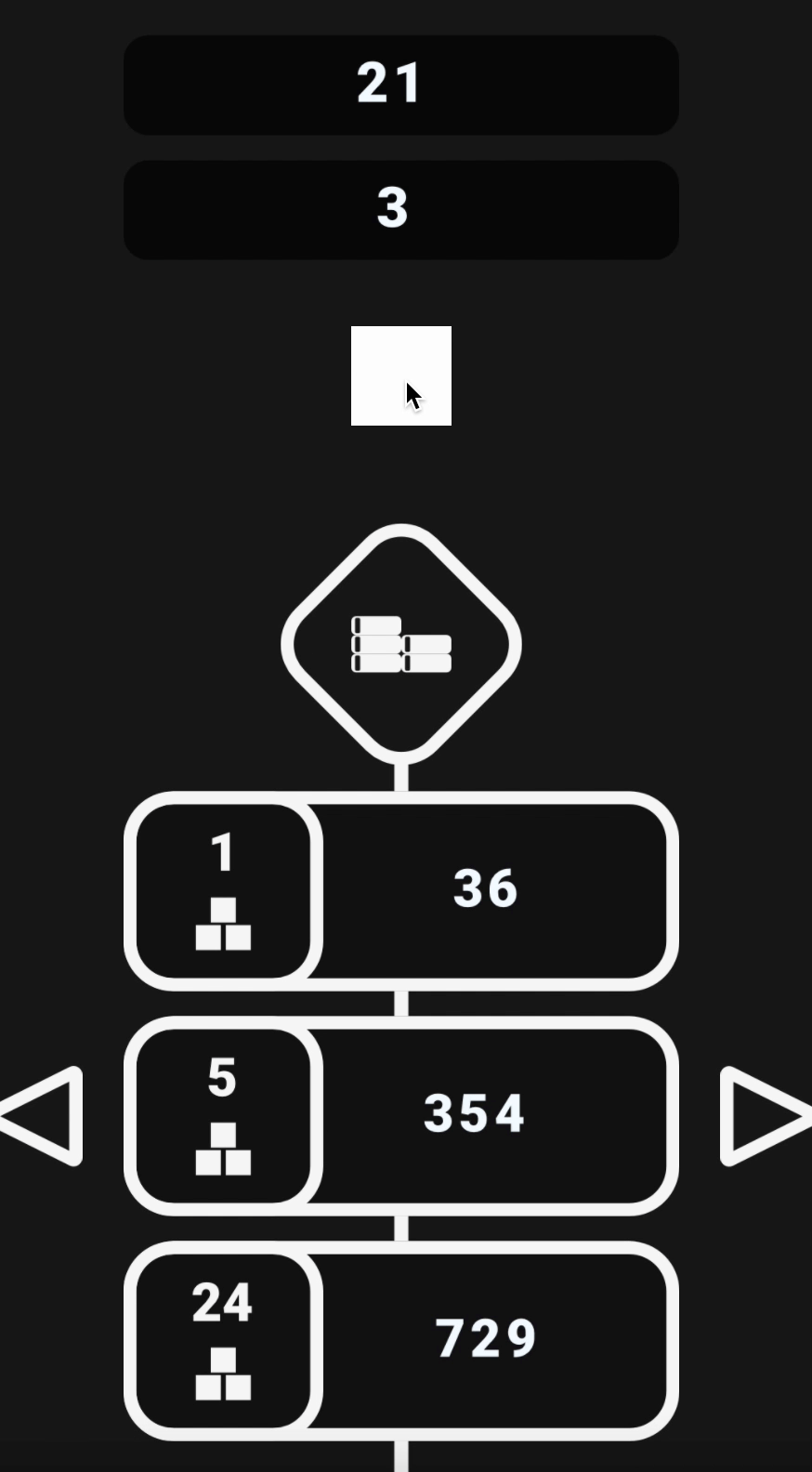 Square Clicker Screenshot 2