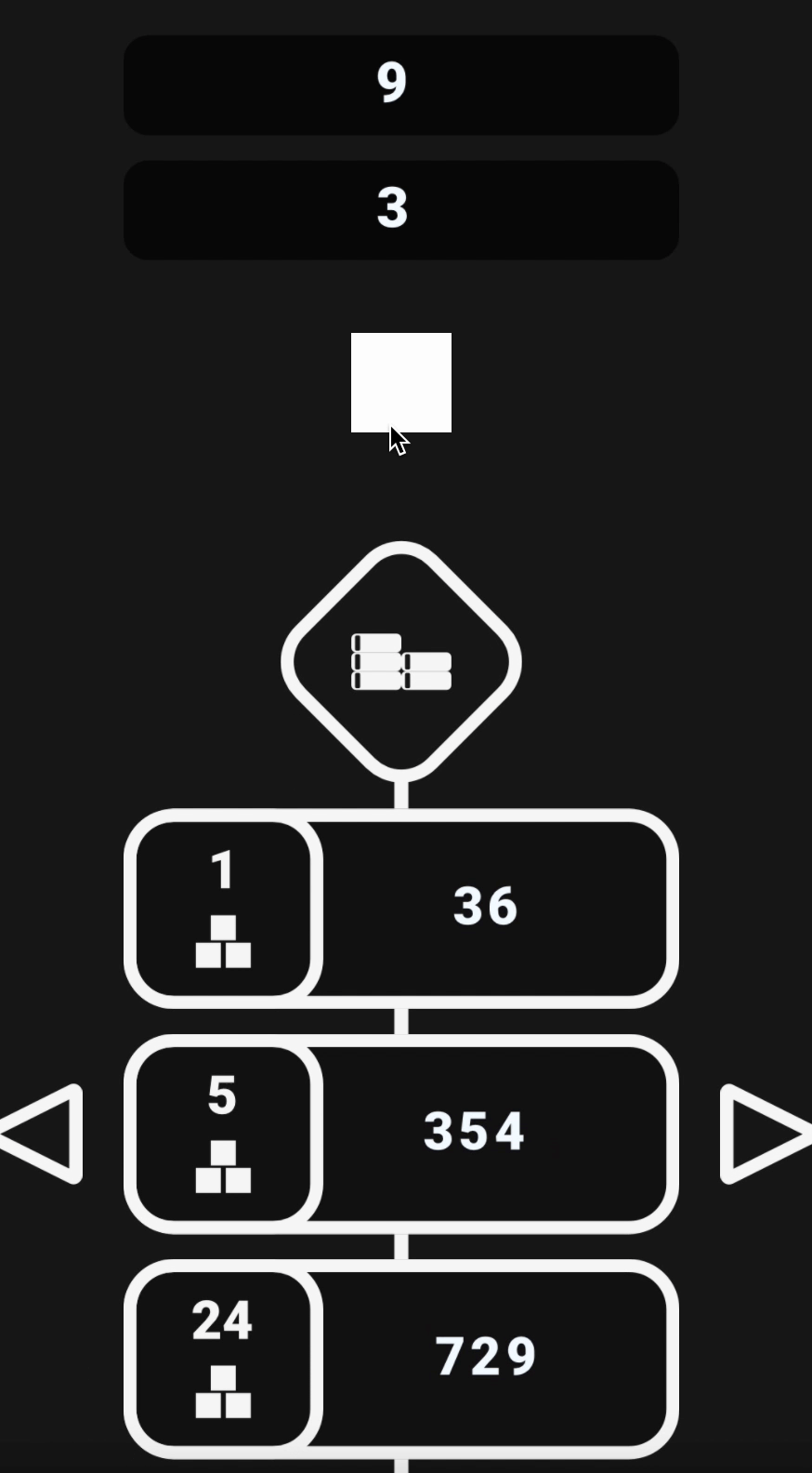 Square Clicker Screenshot 3