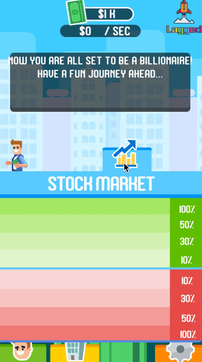 Money Clicker Screenshot 5 Money Clicker Screenshot 5