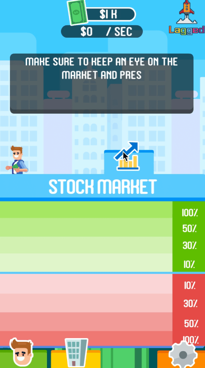 Money Clicker Screenshot 7