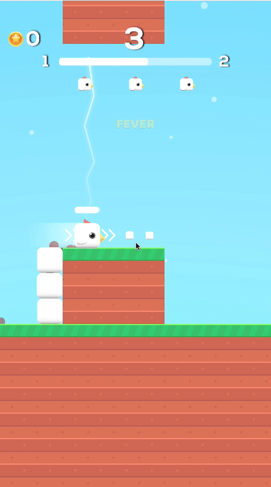 Square Bird Screenshot 11 Square Bird Screenshot 11
