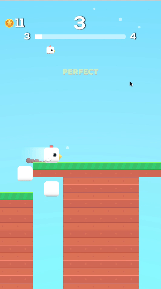 Square Bird Screenshot 12 Square Bird Screenshot 12